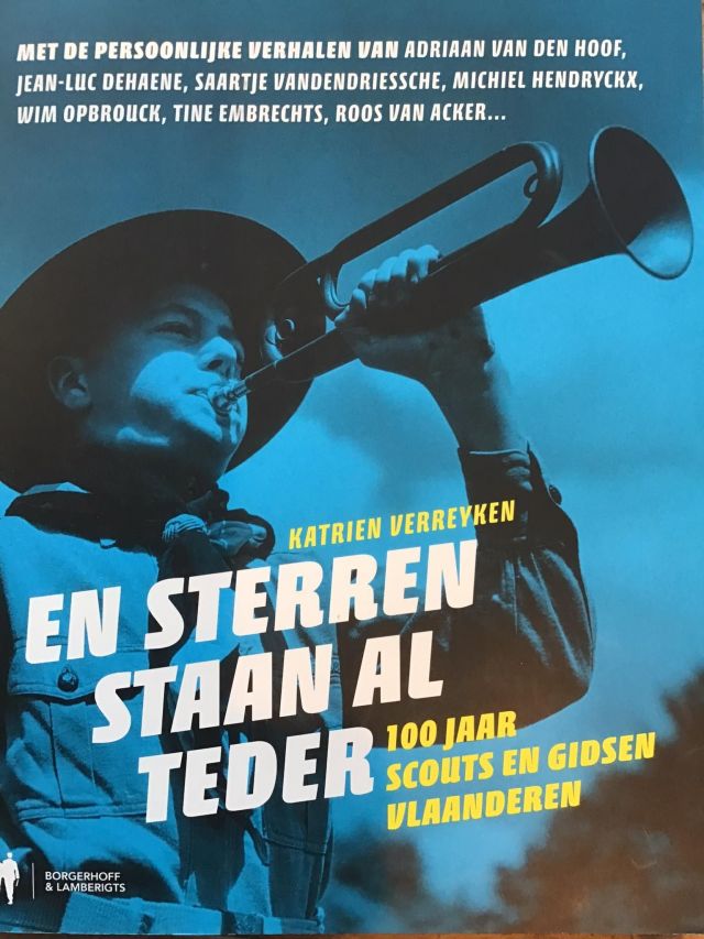 cover van het boek En sterren staan al teder