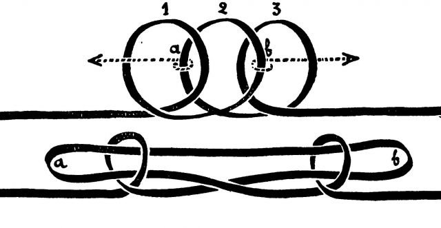 stappenplan trompetsteek