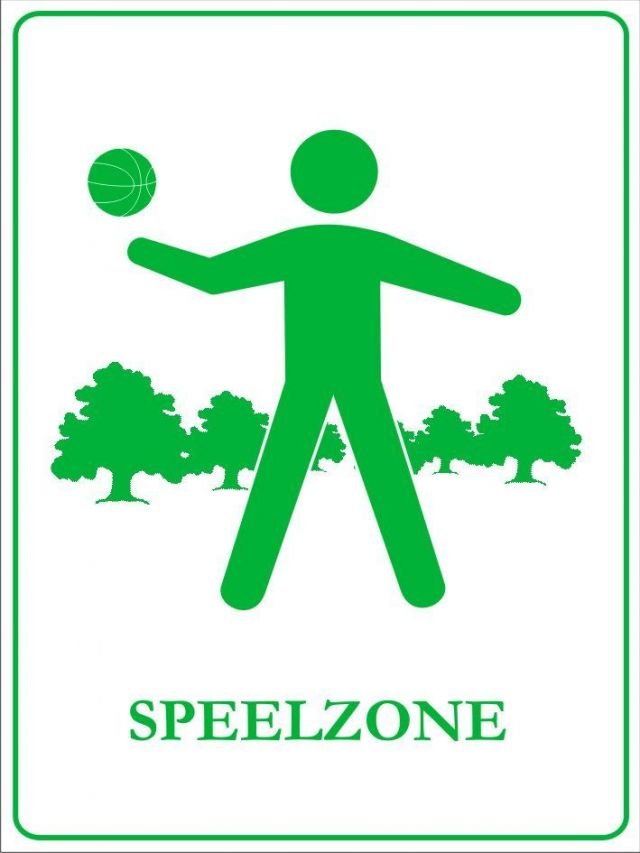 icoon speelzone