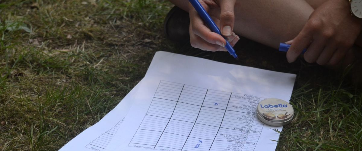 Hoe maak je een spel? Scouts Gidsen Vlaanderen