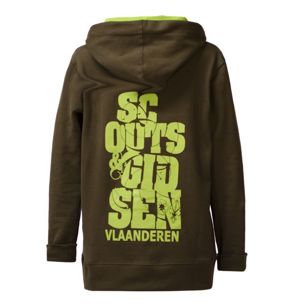 Tweedehands scouts kleding hot sale