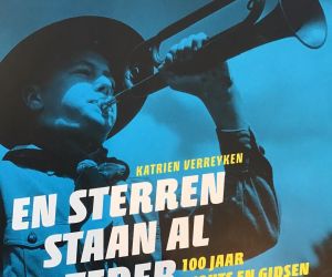 cover van het boek En sterren staan al teder